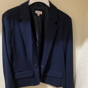 Navy Blazer